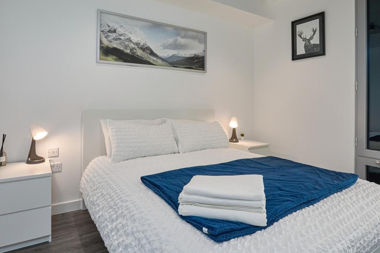 Morden Lovely 3Bedroom Apartment London Abbey Wood Exteriér fotografie
