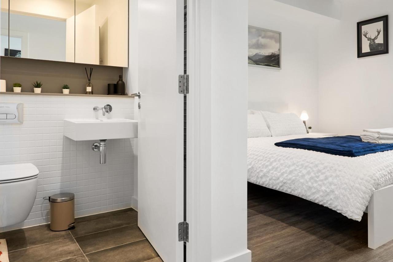 Morden Lovely 3Bedroom Apartment London Abbey Wood Exteriér fotografie