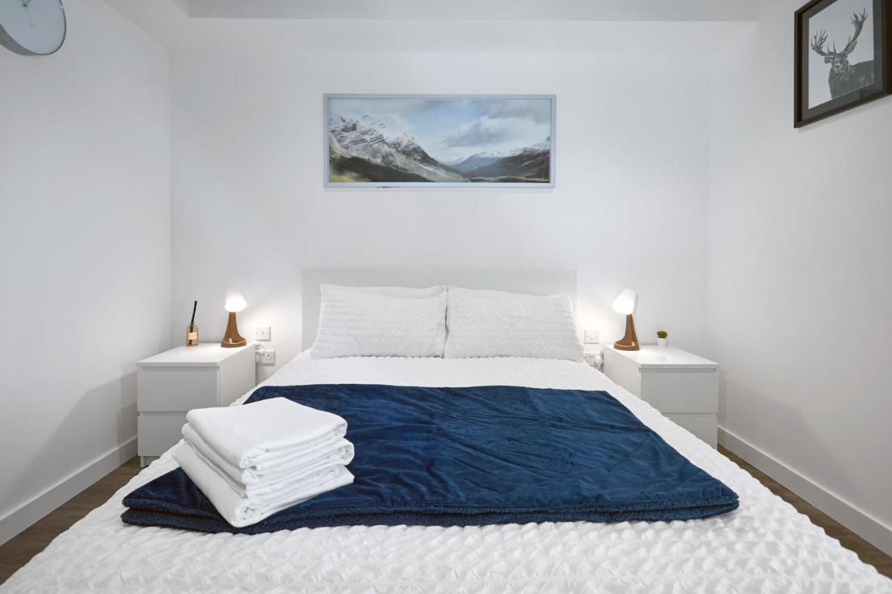 Morden Lovely 3Bedroom Apartment London Abbey Wood Exteriér fotografie