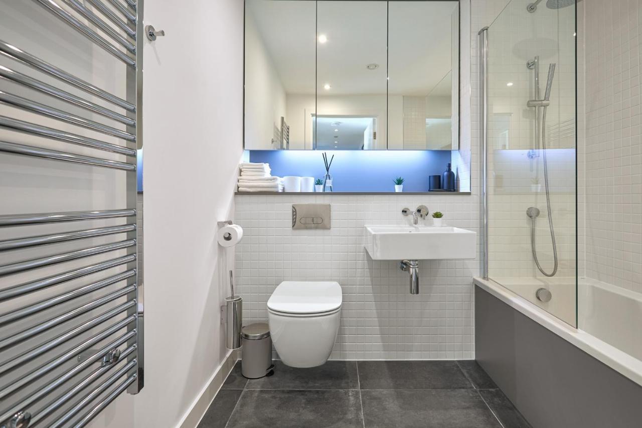 Morden Lovely 3Bedroom Apartment London Abbey Wood Exteriér fotografie