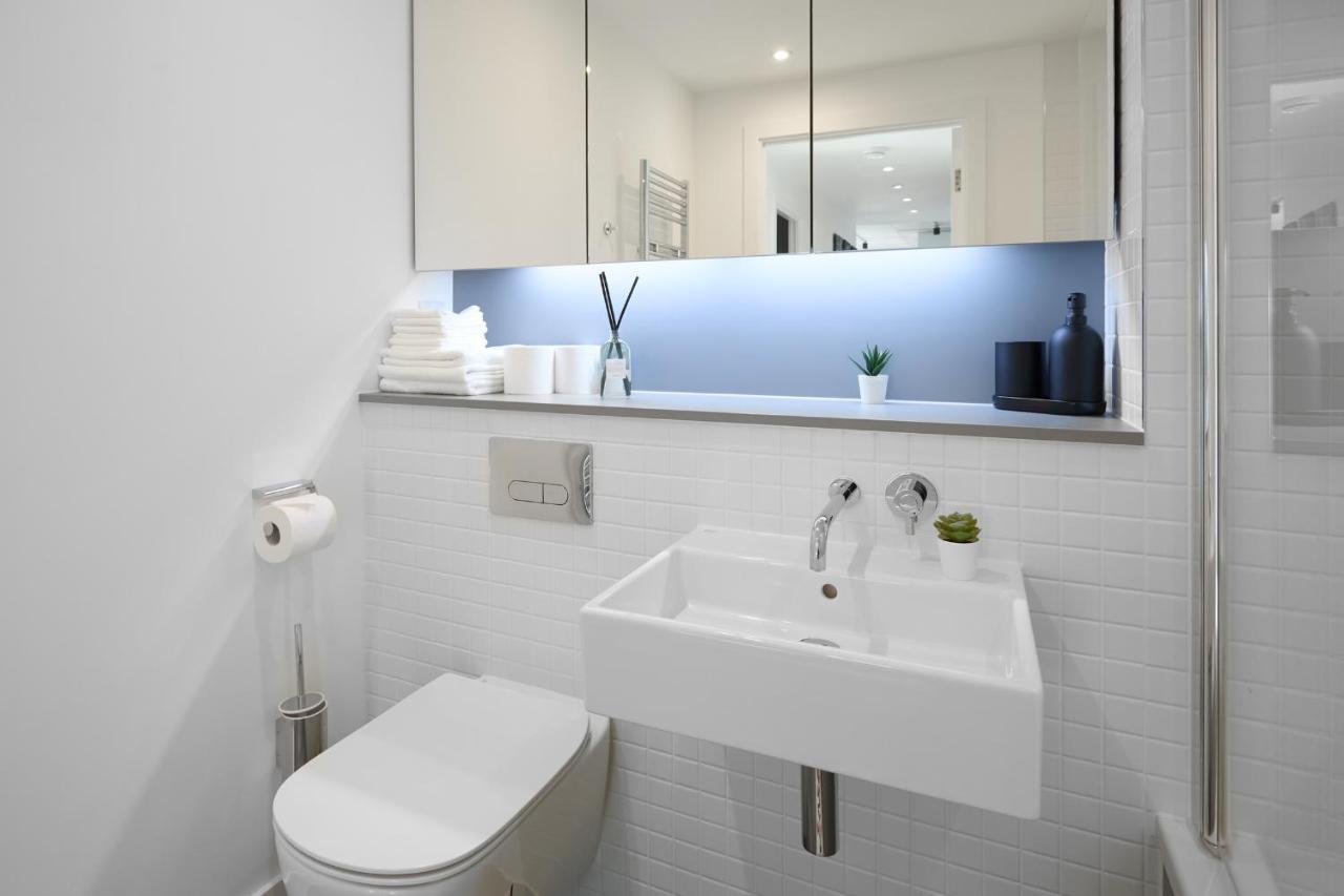 Morden Lovely 3Bedroom Apartment London Abbey Wood Exteriér fotografie
