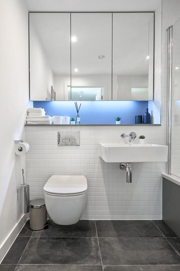 Morden Lovely 3Bedroom Apartment London Abbey Wood Exteriér fotografie