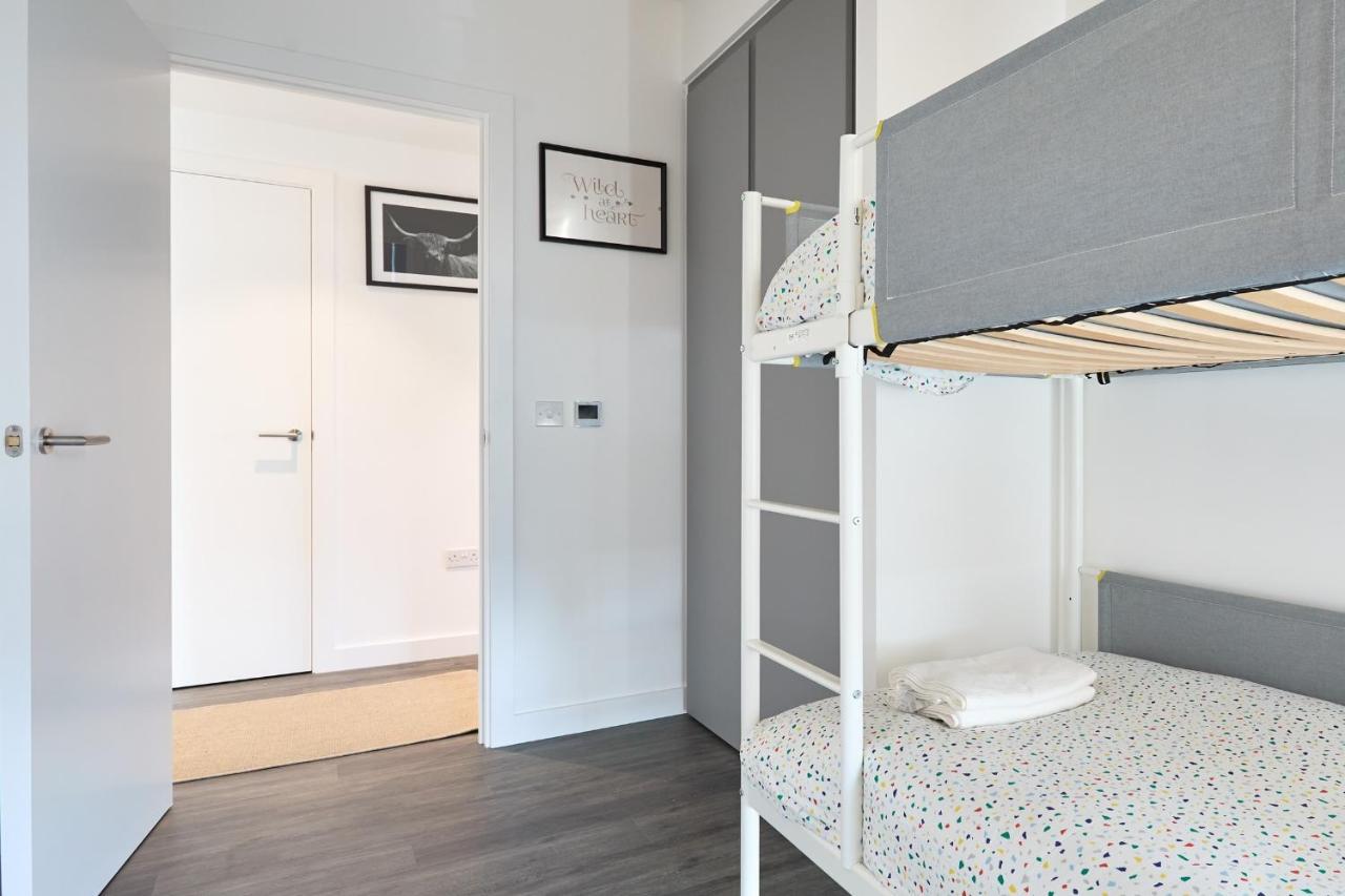 Morden Lovely 3Bedroom Apartment London Abbey Wood Exteriér fotografie